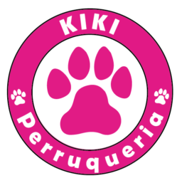 Logo Kiki Perruqueria Peluqueria canina San Pedro de la Paz