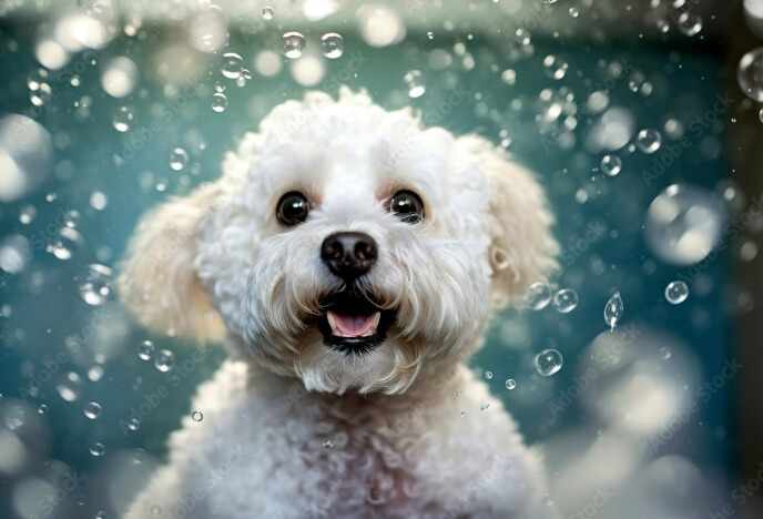 Imagen Informativa: Peluqueria canina Concepcion cada cuanto tiempo debo bañar a un perro
